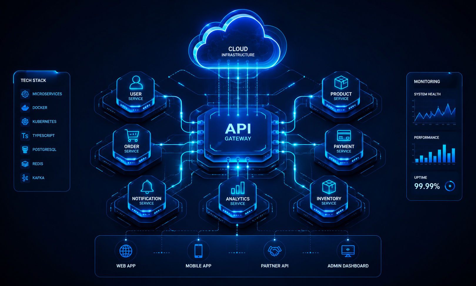 Top 10 Software Architecture Patterns for 2025